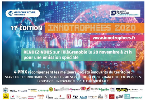 Les Innotrophées 2020