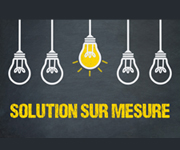 Formation sur mesure