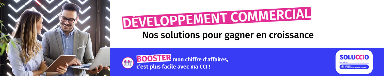 Développement commecial