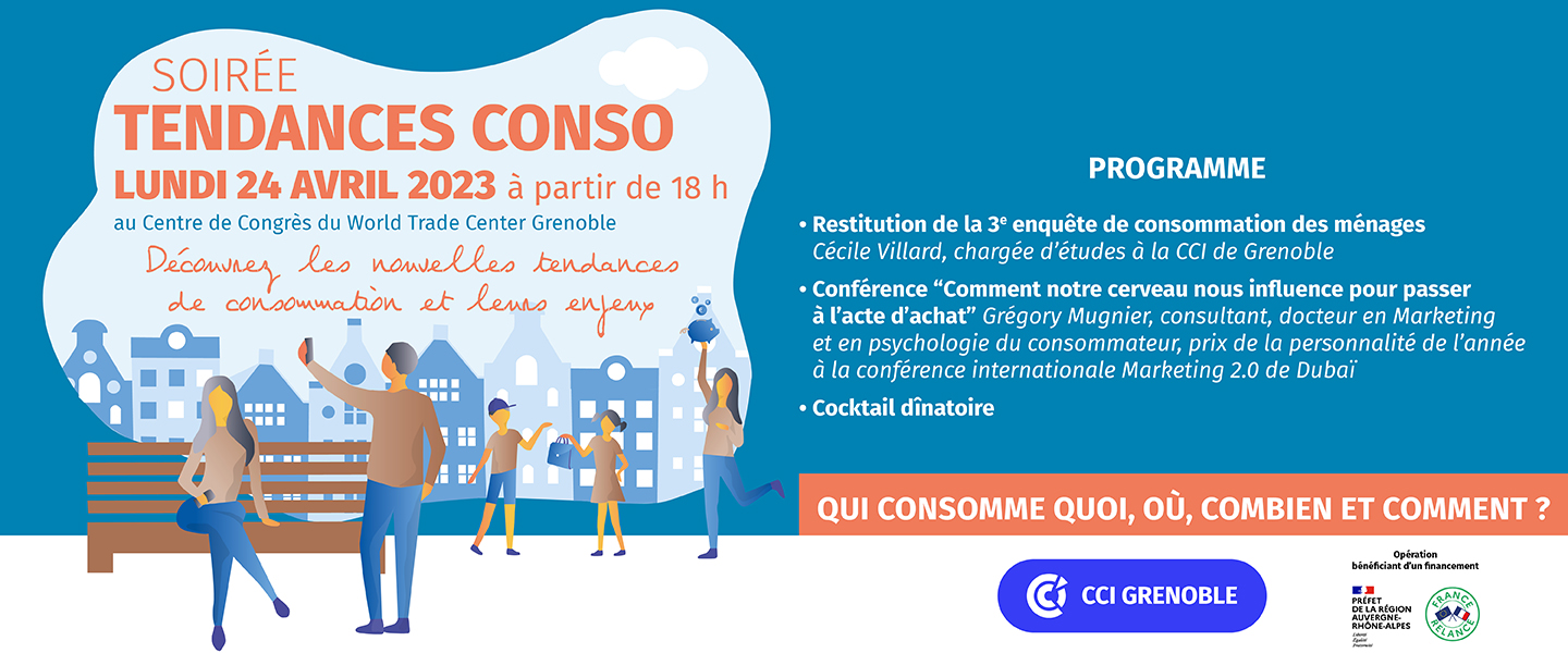 Tendances Conso