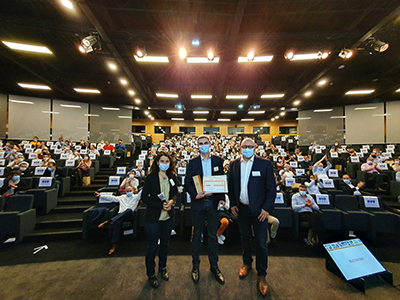 Entreprise Innovante