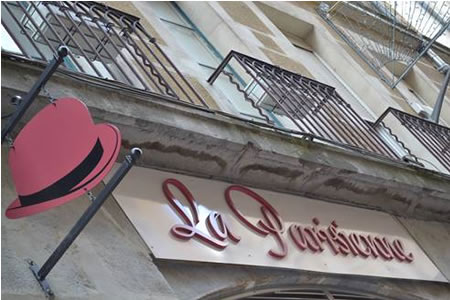 La Parisienne