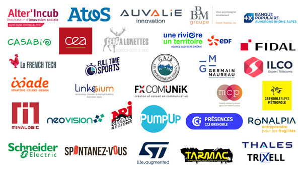 Partenaires des Innotrophées 2021