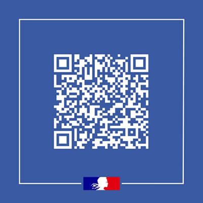 QR code