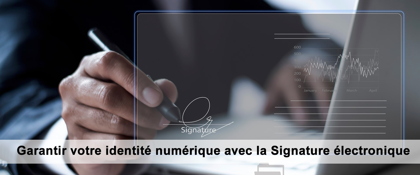 Signature électronique