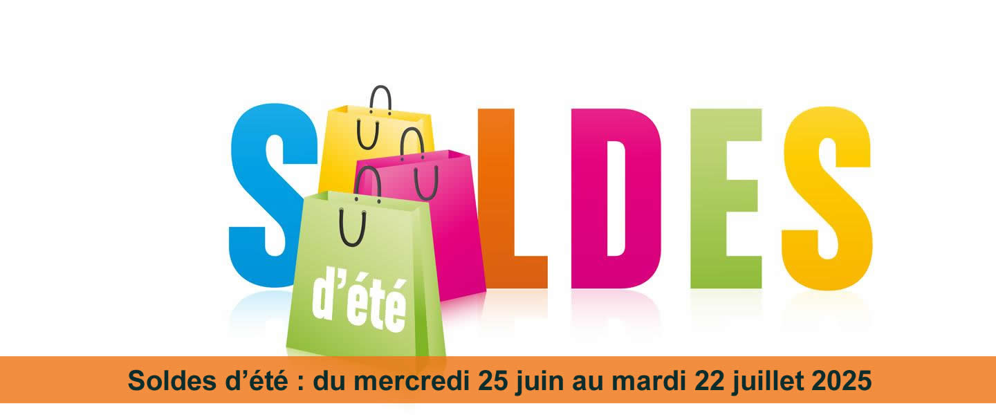 soldes été 2025