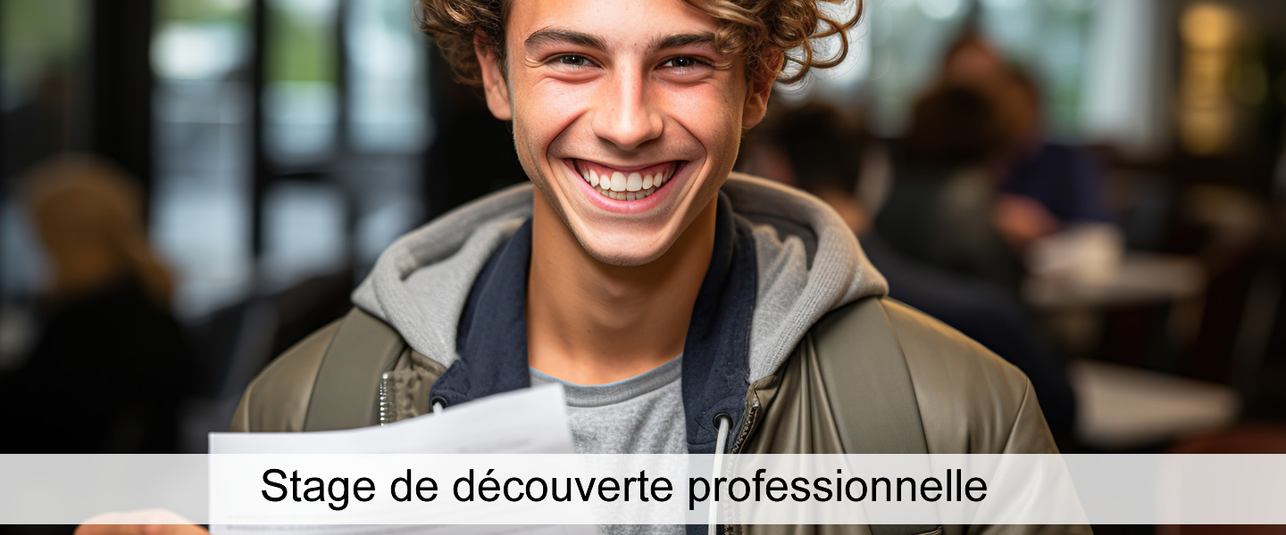 stage professionnelle