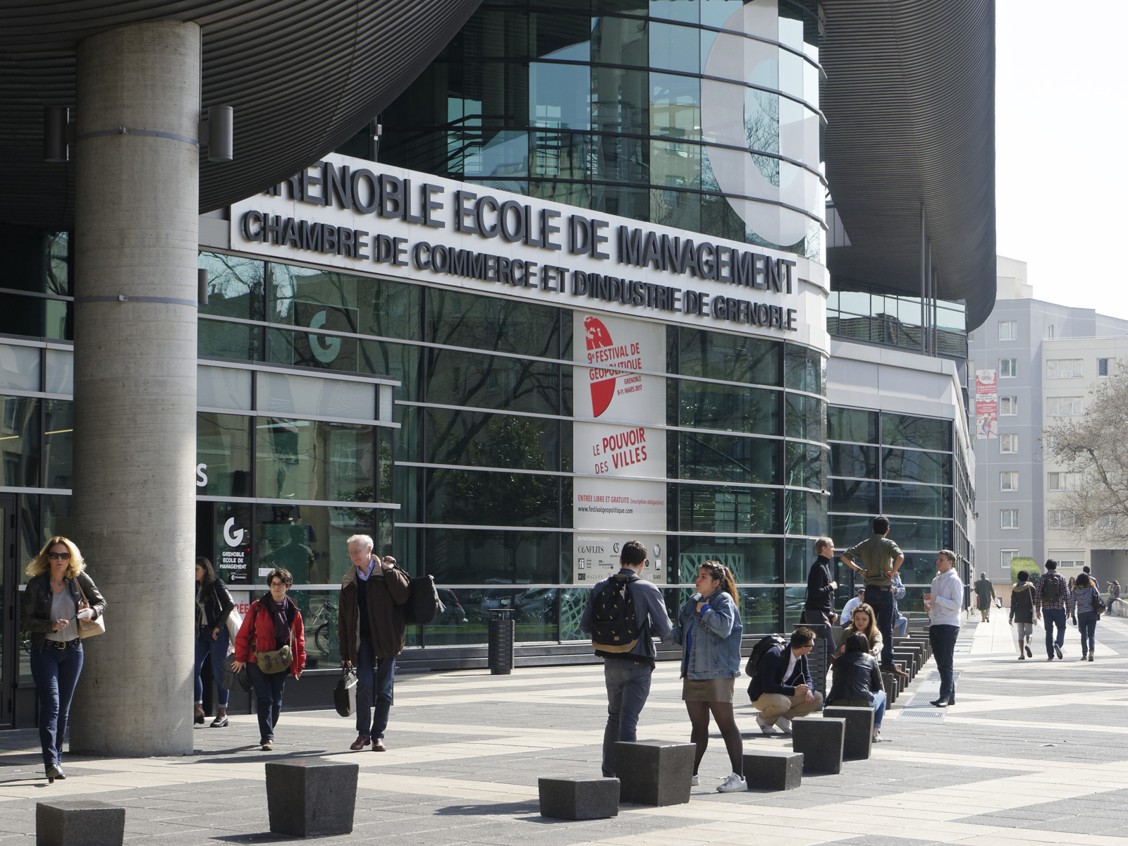 Grenoble Ecole de Management 