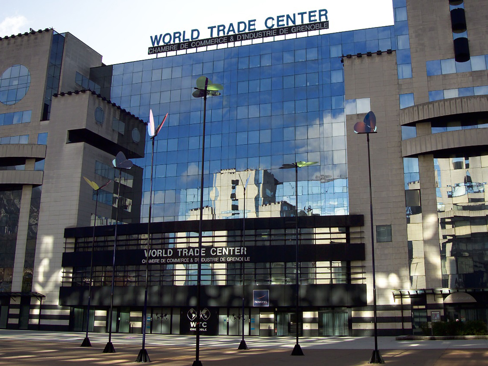 World Trade Center Grenoble