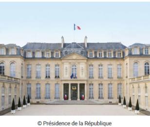 Présidence de la république