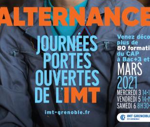 JPO de l'IMT 2021