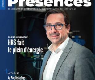Une Présences
