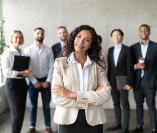 Entrepreneuriat au féminin