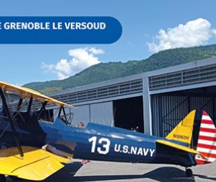 JPO Aérodrome du Versoud