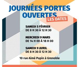 JPO Campus de l'alternance