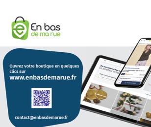 En bas de ma rue