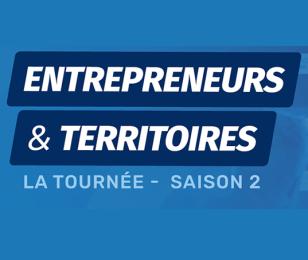 Entrepreneurs et territoires