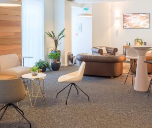 Prolog, location salon haut de gamme