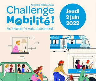 Challenge mobilité