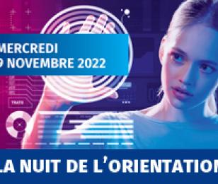 2022 - Présences octobre nuit de l'orientation