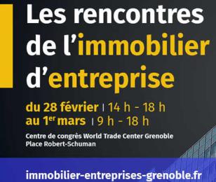 rencontres d'immobilier d'entreprise