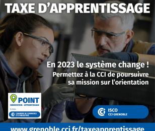 Taxe d'apprentisage