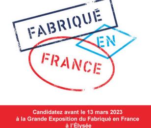 Fabrique en France