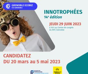 Innotrophées candidatez