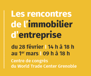 Rencontres immobilier d'entreprises 2023