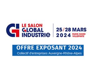 salon global industrie exposant
