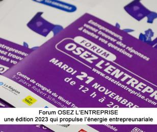 osez lentreprise-bilan