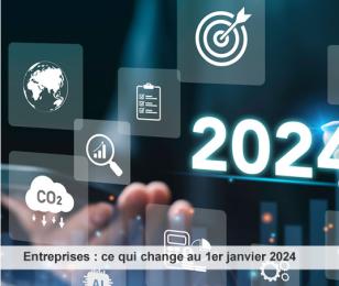 ce qui en changent en 2024 entreprises