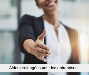 aides entreprises