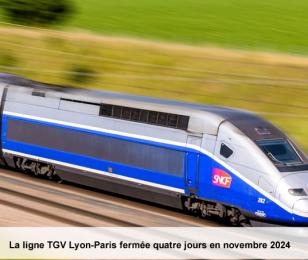 TGV-paris lyon