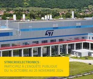 STMicroelectronics enquête