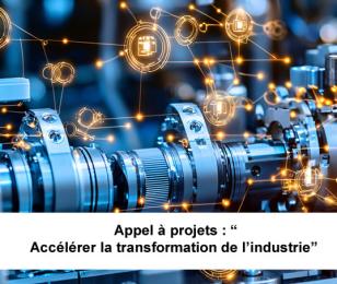 appel projet industrie futur