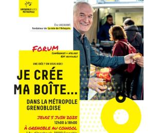 je crée ma boîte