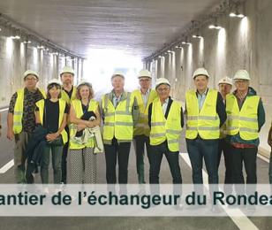 echangeur rondeau