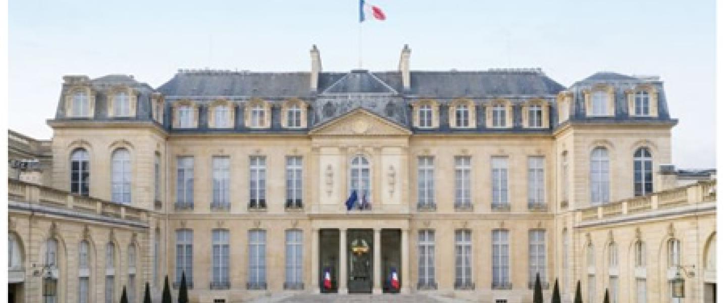 Présidence de la république
