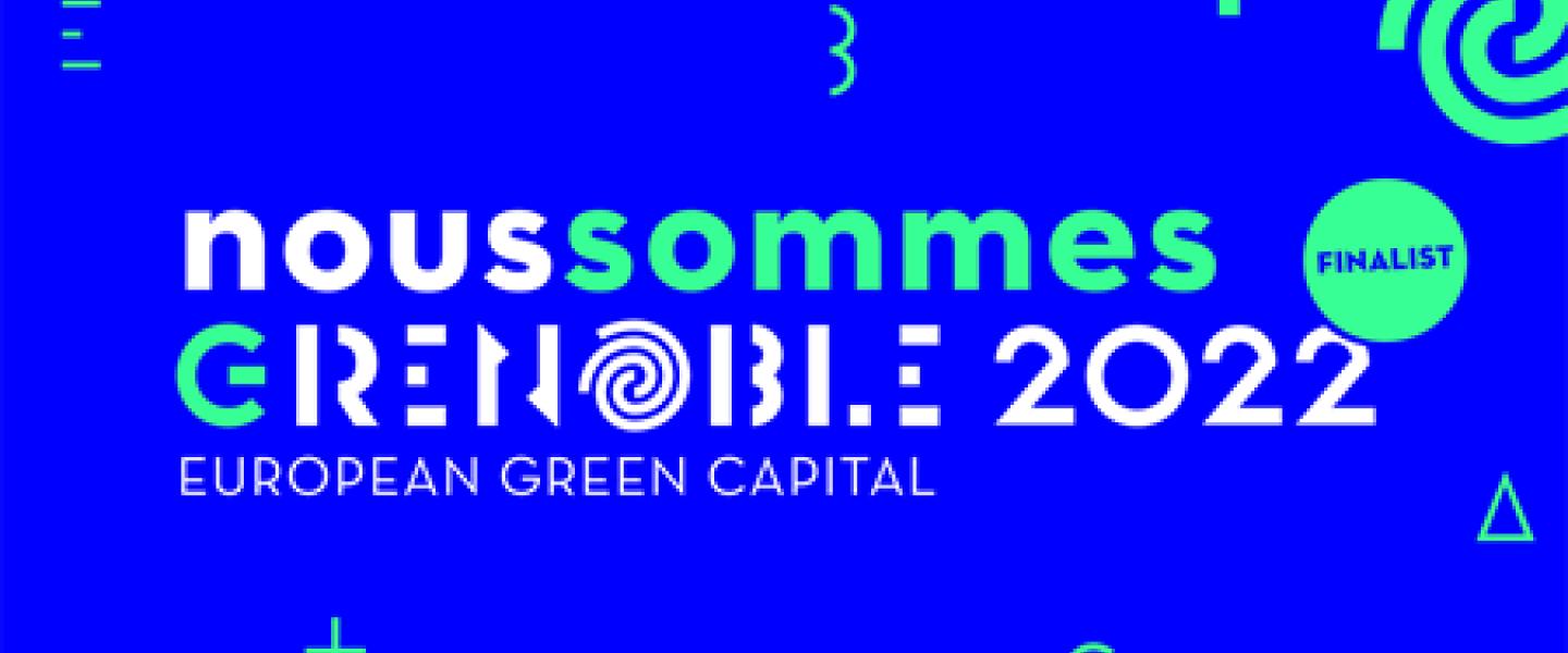 Nous sommes Grenoble 2020 - Capitale verte