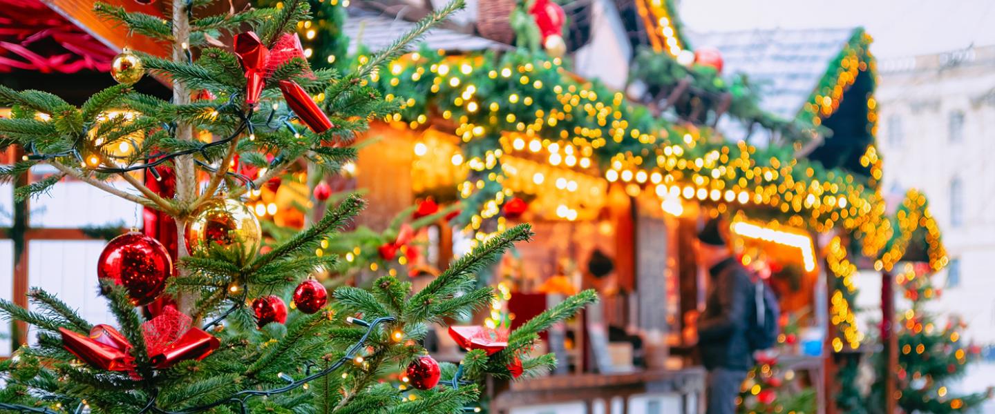 Noël des commerçants