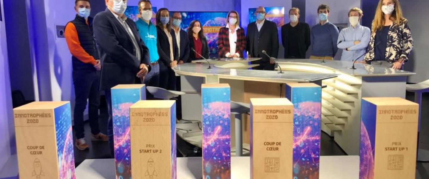 Les Lauréats des Innotrophées 2020