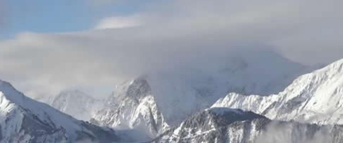montagne