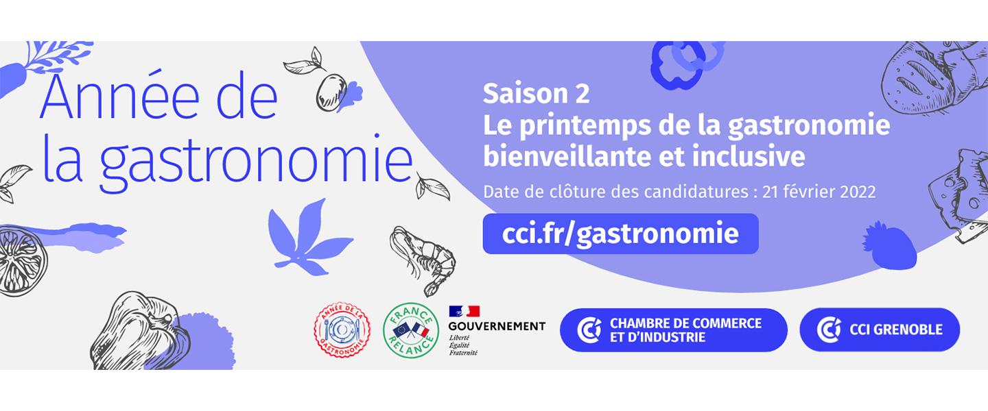 Gastronmie