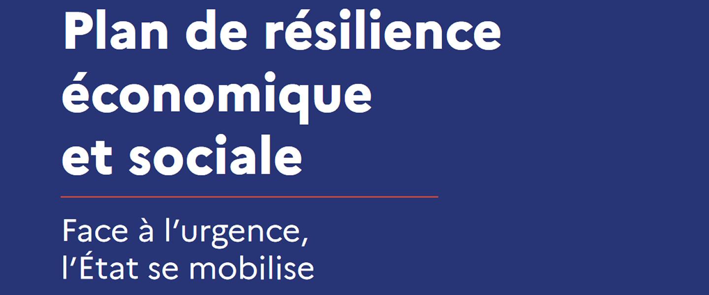 plan de résilience 