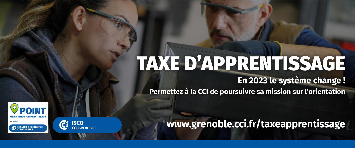 taxe d'apprentisage 