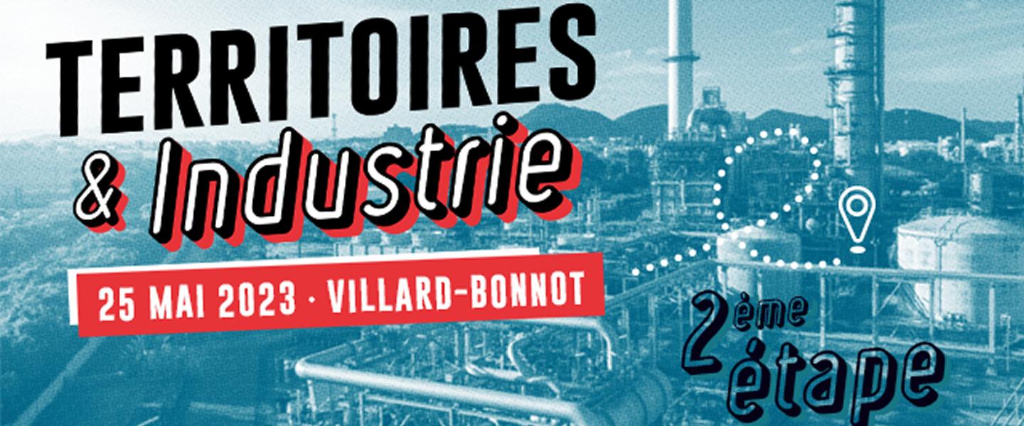 territoires et industries