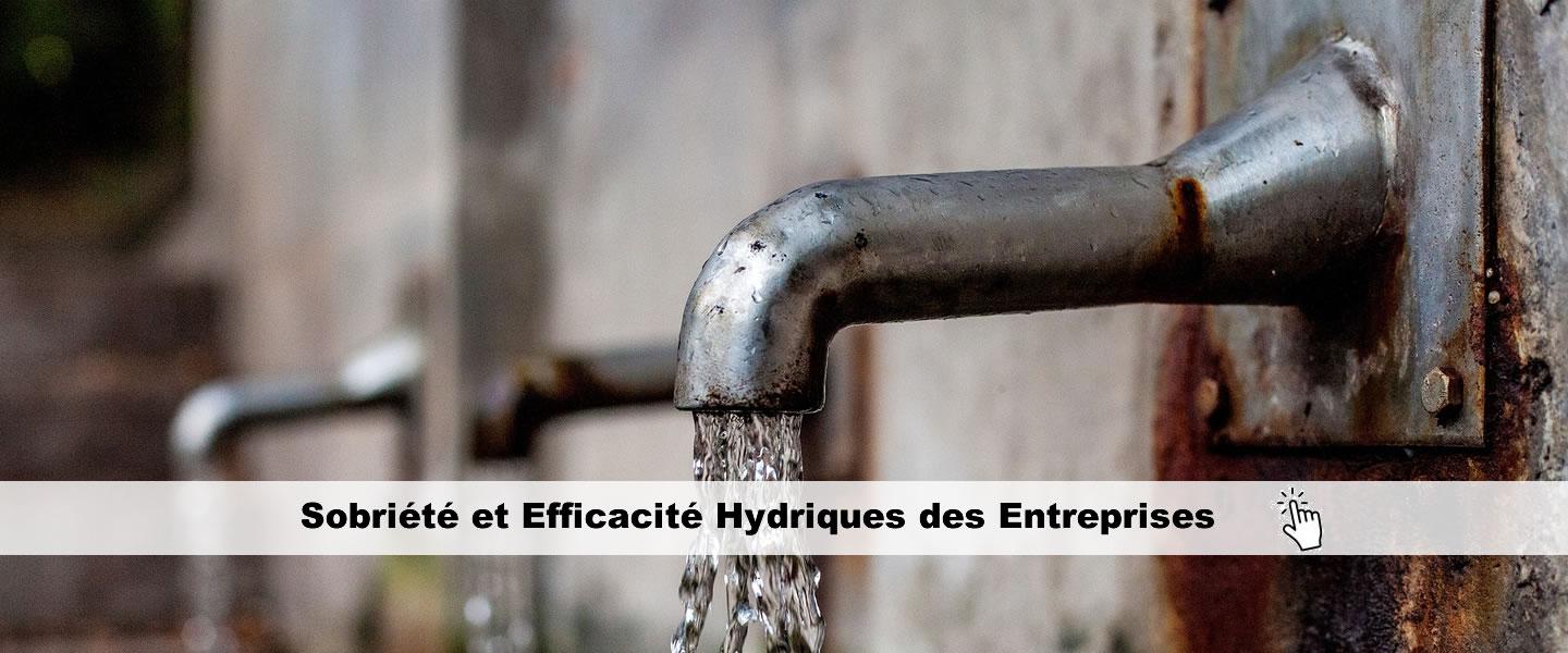 sobriété eau