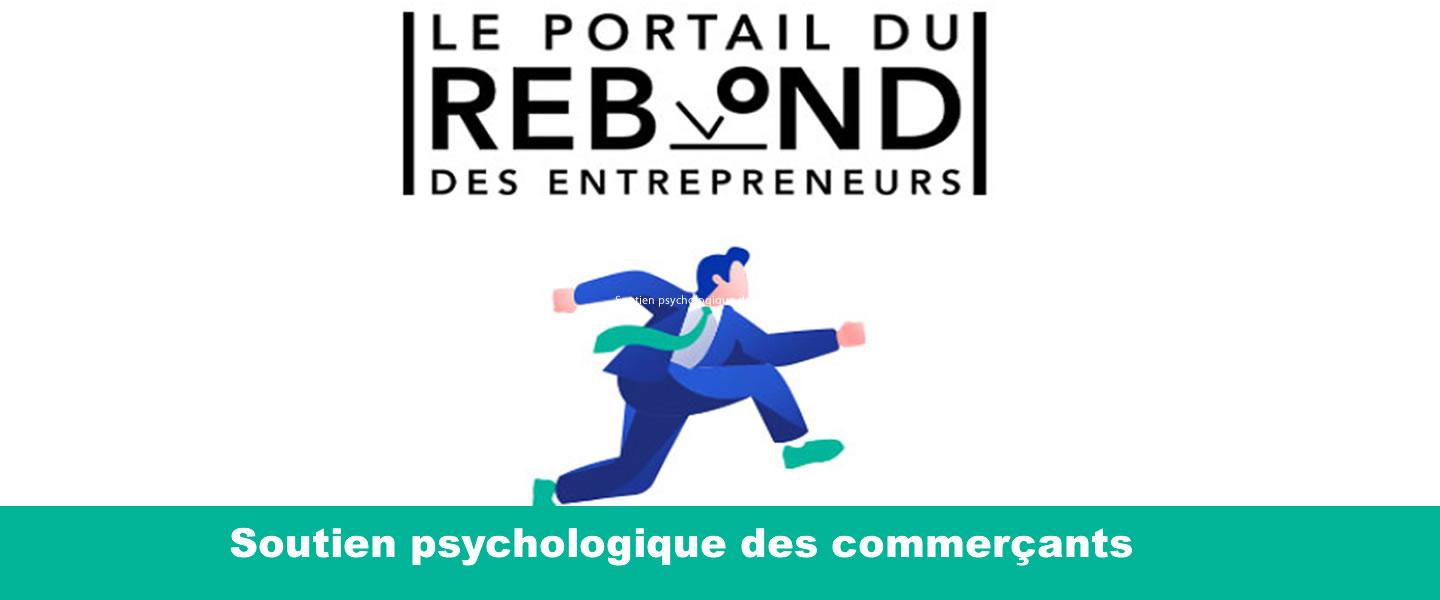 Portail du rebond - entrepreneur