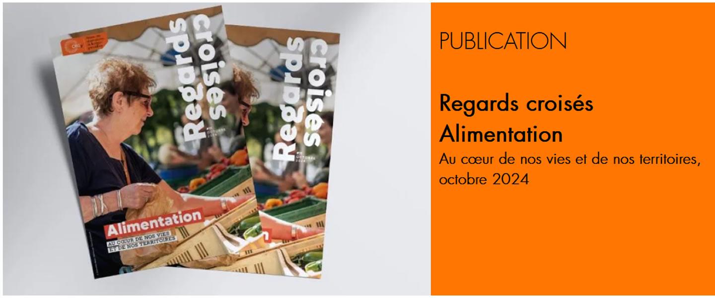 regards croisés alimentation